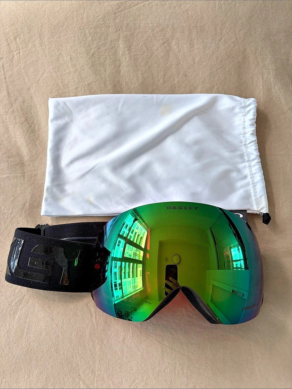 Oakley Flight Deck Snow Goggles